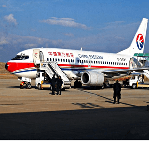 长治航空货运航空快运业稳步发展的原因是什么？